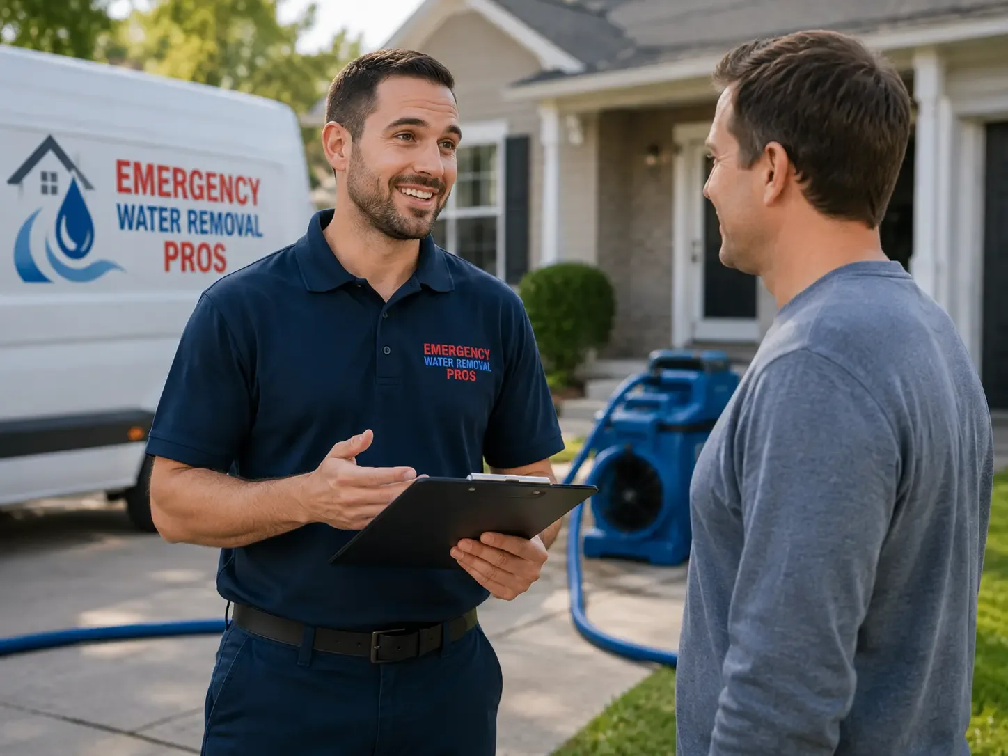 Emergency Water Removal Rices Landing, PA FAQs